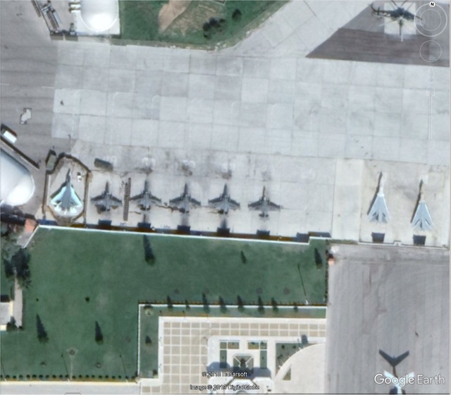 “Bóng ma bầu trời” Su-57 của Nga trở lại Syria? - 1 “Bóng ma bầu trời” Su-57 của Nga trở lại Syria? - 1