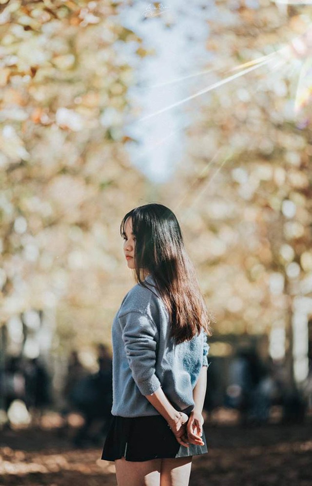 Đàn ông dễ phải lòng những cô gái như thế nào? - 4 Đàn ông dễ phải lòng những cô gái như thế nào? - 4