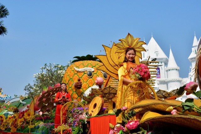 Mùng 10 tháng Ba: Nhớ về nguồn cội với Lễ hội Giỗ tổ Hùng Vương tại Suối tiên - 6 Mùng 10 tháng Ba: Nhớ về nguồn cội với Lễ hội Giỗ tổ Hùng Vương tại Suối tiên - 6