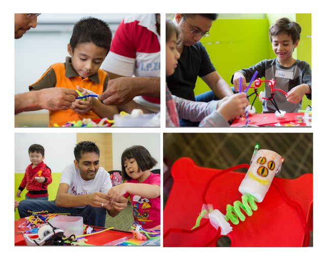 Hè về cho con thêm khôn lớn với trại hè sáng tạo Creative Educamp - 5 Hè về cho con thêm khôn lớn với trại hè sáng tạo Creative Educamp - 5