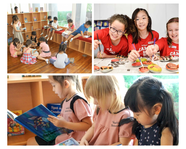 Hè về cho con thêm khôn lớn với trại hè sáng tạo Creative Educamp - 6 Hè về cho con thêm khôn lớn với trại hè sáng tạo Creative Educamp - 6