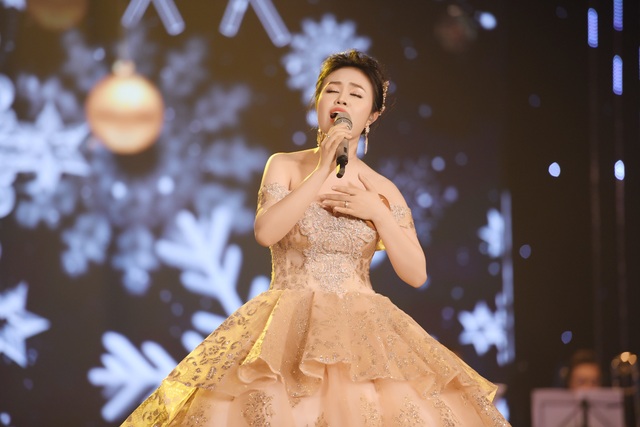 Lương Hải Yến xuất sắc lọt vào chung kết xếp hạng Sao Mai 2019 - 2 Lương Hải Yến xuất sắc lọt vào chung kết xếp hạng Sao Mai 2019 - 2