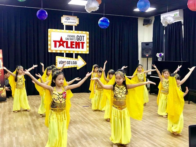 FPT Schools - Trường học 4.0 - 3 FPT Schools - Trường học 4.0 - 3