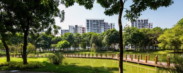 Chủ đầu tư tiên phong tìm hướng đi mới: Môi trường là nền tảng cho mỗi dự án - 1 Chủ đầu tư tiên phong tìm hướng đi mới: Môi trường là nền tảng cho mỗi dự án - 1