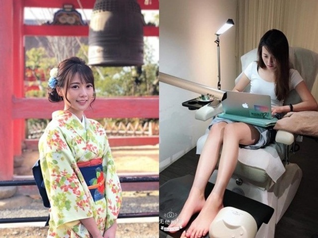 Nữ bác sĩ thú y xinh đẹp chân dài miên man - 2 Nữ bác sĩ thú y xinh đẹp chân dài miên man - 2