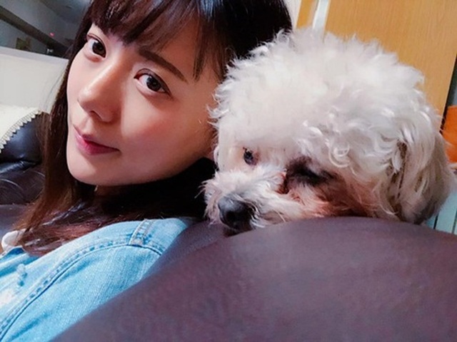 Nữ bác sĩ thú y xinh đẹp chân dài miên man - 4 Nữ bác sĩ thú y xinh đẹp chân dài miên man - 4