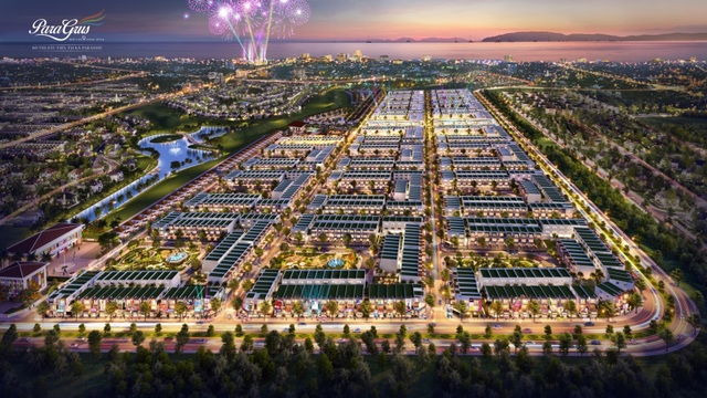 Kỷ nguyên mới cho bất động sản nghỉ dưỡng Việt Nam - 3 Kỷ nguyên mới cho bất động sản nghỉ dưỡng Việt Nam - 3