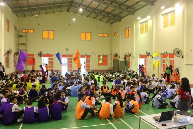 Đưa hoạt động trải nghiệm thành bài thi bảo vệ tốt nghiệp đại học - 3 Đưa hoạt động trải nghiệm thành bài thi bảo vệ tốt nghiệp đại học - 3
