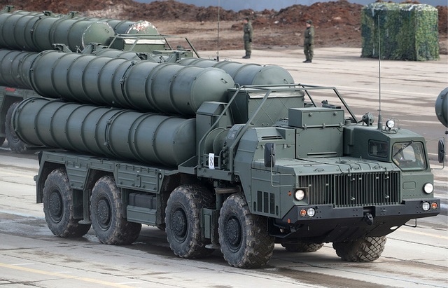 Ông Putin cam kết chuyển S-400 cho Thổ Nhĩ Kỳ bất chấp “tối hậu thư” của Mỹ - 2 Ông Putin cam kết chuyển S-400 cho Thổ Nhĩ Kỳ bất chấp “tối hậu thư” của Mỹ - 2