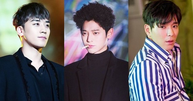 Seungri, Jung Joon Young, và Choi Jong Hoon bị “cấm cửa” trên truyền hình - 1 Seungri, Jung Joon Young, và Choi Jong Hoon bị “cấm cửa” trên truyền hình - 1