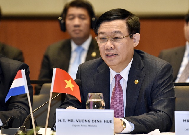 Thủ tướng Hà Lan “ghen tị” với sự tăng trưởng kinh tế của Việt Nam - 2 Thủ tướng Hà Lan “ghen tị” với sự tăng trưởng kinh tế của Việt Nam - 2