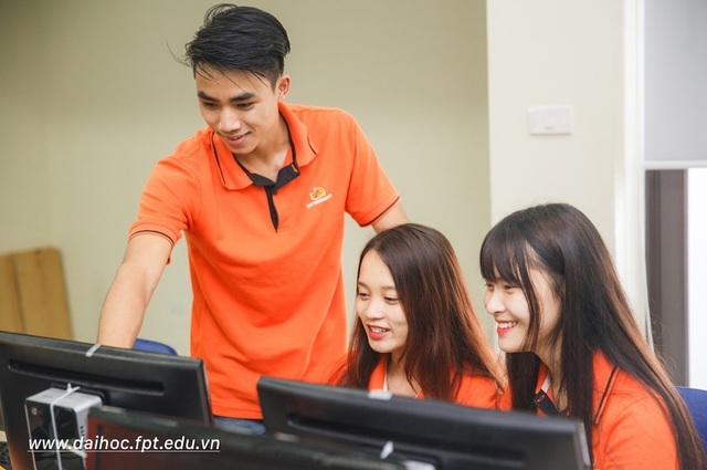 Toàn cảnh tư vấn từ A-Z tuyển sinh vào ĐH FPT năm 2019 - 6 Toàn cảnh tư vấn từ A-Z tuyển sinh vào ĐH FPT năm 2019 - 6