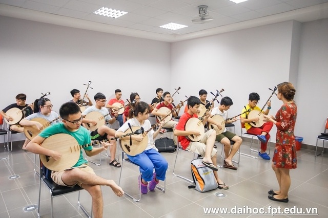 Toàn cảnh tư vấn từ A-Z tuyển sinh vào ĐH FPT năm 2019 - 12 Toàn cảnh tư vấn từ A-Z tuyển sinh vào ĐH FPT năm 2019 - 12