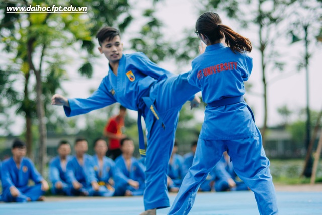 Toàn cảnh tư vấn từ A-Z tuyển sinh vào ĐH FPT năm 2019 - 22 Toàn cảnh tư vấn từ A-Z tuyển sinh vào ĐH FPT năm 2019 - 22