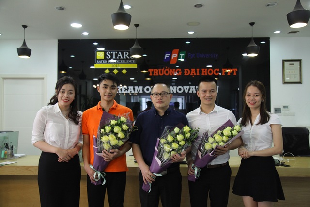 Toàn cảnh tư vấn từ A-Z tuyển sinh vào ĐH FPT năm 2019 - 1 Toàn cảnh tư vấn từ A-Z tuyển sinh vào ĐH FPT năm 2019 - 1