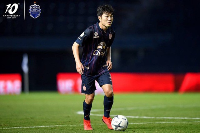 Xuân Trường trên hành trình tìm lại chính mình tại Buriram United - 1