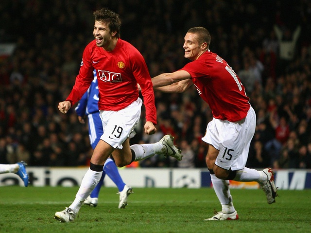 Những siêu sao từng cống hiến cho cả Man Utd lẫn Barcelona - 9 Những siêu sao từng cống hiến cho cả Man Utd lẫn Barcelona - 9