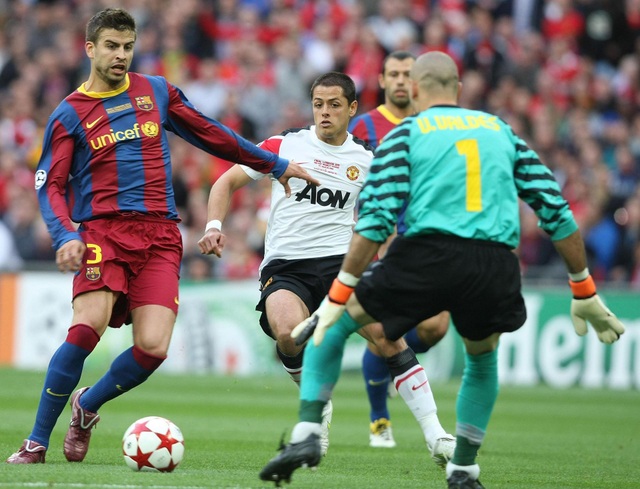 Những siêu sao từng cống hiến cho cả Man Utd lẫn Barcelona - 10 Những siêu sao từng cống hiến cho cả Man Utd lẫn Barcelona - 10