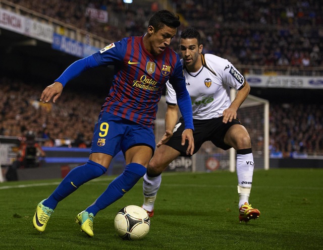 Những siêu sao từng cống hiến cho cả Man Utd lẫn Barcelona - 15 Những siêu sao từng cống hiến cho cả Man Utd lẫn Barcelona - 15