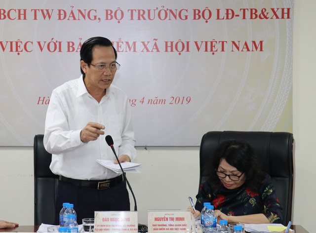 Xử lý số nợ BHXH của các doanh nghiệp phá sản, bỏ trốn ra sao? - 1 Xử lý số nợ BHXH của các doanh nghiệp phá sản, bỏ trốn ra sao? - 1
