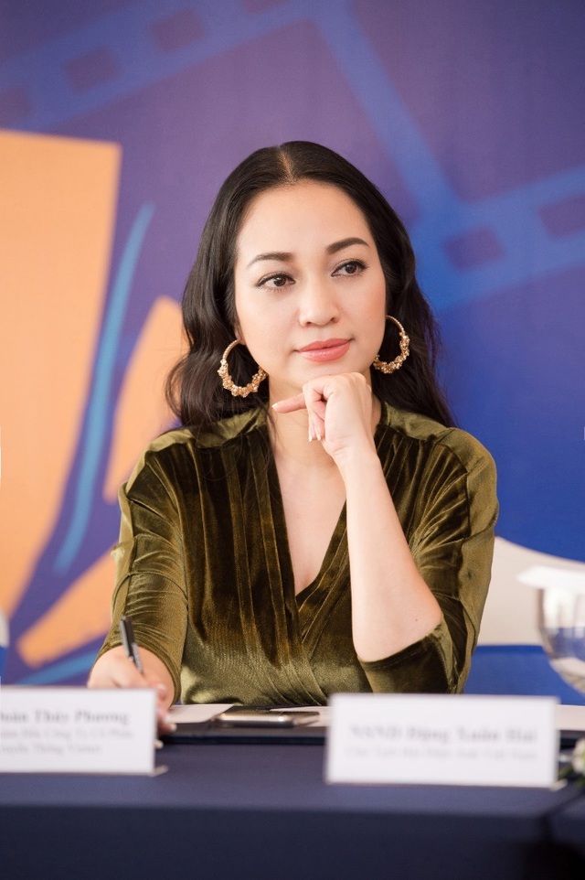 Lễ trao giải thưởng hội Điện ảnh Việt Nam – Cánh diều 2018 được tổ chức tại TP.HCM - 3 Lễ trao giải thưởng hội Điện ảnh Việt Nam – Cánh diều 2018 được tổ chức tại TP.HCM - 3