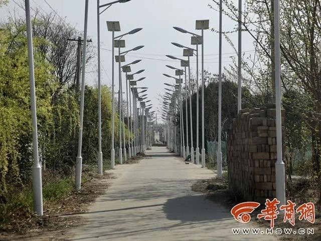 Câu chuyện bi hài phía sau con đường dài 3km sáng nhất thế giới - 1 Câu chuyện bi hài phía sau con đường dài 3km sáng nhất thế giới - 1