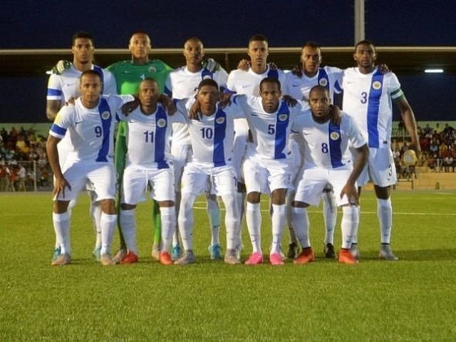 Đội tuyển Curacao “vô danh” nhưng ngang tầm những đội từng dự World Cup - 1 Đội tuyển Curacao “vô danh” nhưng ngang tầm những đội từng dự World Cup - 1