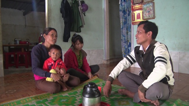Tình trạng tảo hôn ở các huyện miền núi Quảng Ngãi giảm mạnh - 1 Tình trạng tảo hôn ở các huyện miền núi Quảng Ngãi giảm mạnh - 1