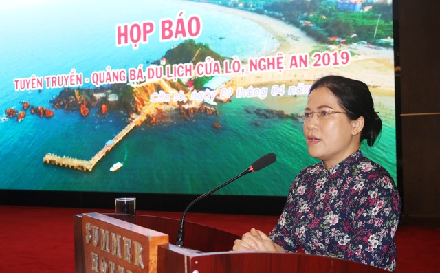 Năm 2018: Du khách đến Cửa Lò đạt gần 3 triệu lượt - 1 Năm 2018: Du khách đến Cửa Lò đạt gần 3 triệu lượt - 1