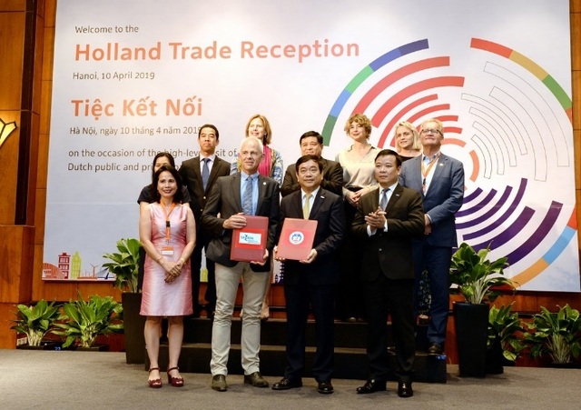 ĐH Kinh tế Quốc dân và ĐH Khoa học ứng dụng Saxion, Hà Lan hợp tác chuyển tiếp sinh viên - 1 ĐH Kinh tế Quốc dân và ĐH Khoa học ứng dụng Saxion, Hà Lan hợp tác chuyển tiếp sinh viên - 1