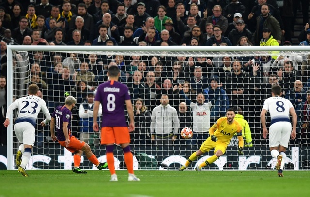 Tottenham 1-0 Man City: Người hùng Son Heung Min - 14