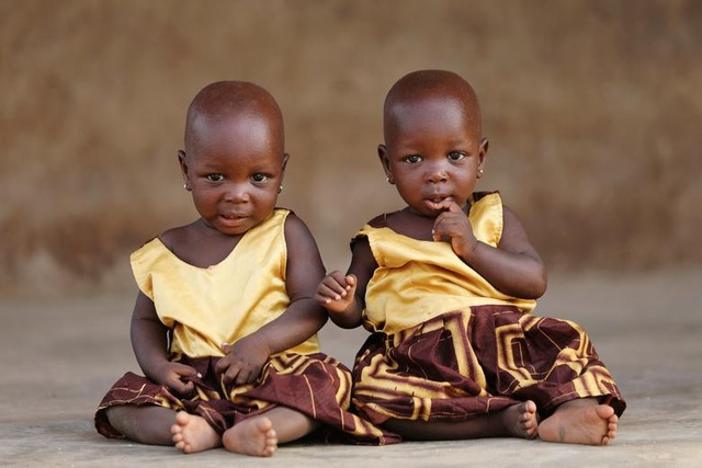 Kỳ lạ thị trấn Nigeria được mệnh danh là “thủ phủ sinh đôi của thế giới” - 1 Kỳ lạ thị trấn Nigeria được mệnh danh là “thủ phủ sinh đôi của thế giới” - 1