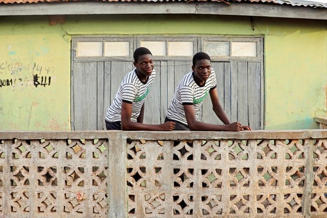 Kỳ lạ thị trấn Nigeria được mệnh danh là “thủ phủ sinh đôi của thế giới” - 2 Kỳ lạ thị trấn Nigeria được mệnh danh là “thủ phủ sinh đôi của thế giới” - 2