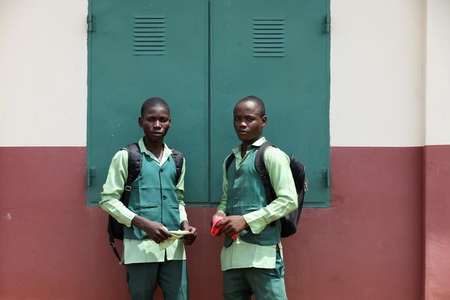 Kỳ lạ thị trấn Nigeria được mệnh danh là “thủ phủ sinh đôi của thế giới” - 8 Kỳ lạ thị trấn Nigeria được mệnh danh là “thủ phủ sinh đôi của thế giới” - 8