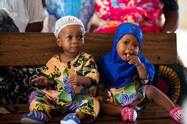 Kỳ lạ thị trấn Nigeria được mệnh danh là “thủ phủ sinh đôi của thế giới” - 10 Kỳ lạ thị trấn Nigeria được mệnh danh là “thủ phủ sinh đôi của thế giới” - 10