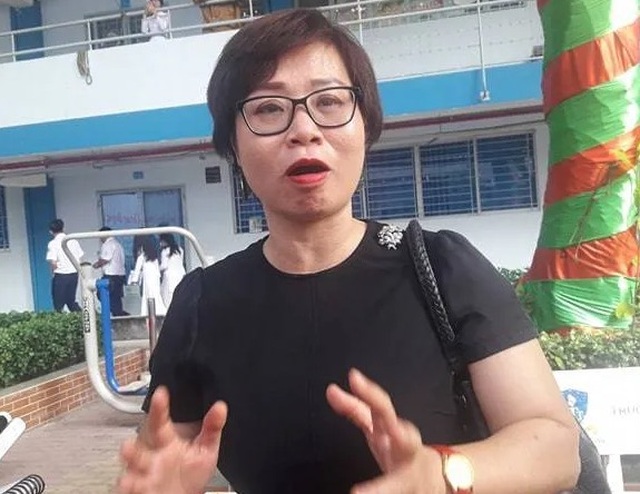 Tức nhưng ngại phản ứng khi có người xem trái ớt, em ti của con - 3 Tức nhưng ngại phản ứng khi có người xem trái ớt, em ti của con - 3