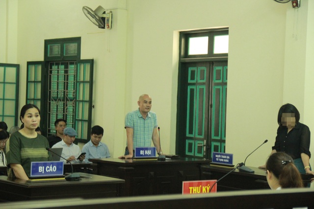 Nữ công an giữ vai trò gì trong vụ “gài” ma túy đẩy bạn trai vào vòng lao lý? - 2 Nữ công an giữ vai trò gì trong vụ “gài” ma túy đẩy bạn trai vào vòng lao lý? - 2