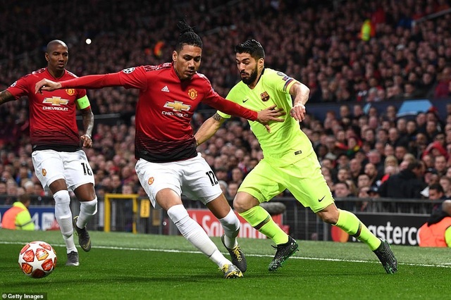 Barcelona - Man Utd: Canh bạc tất tay