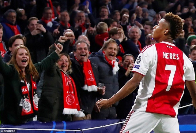 Những khoảnh khắc Juventus hòa thất vọng Ajax trong ngày C.Ronaldo tỏa sáng - 14