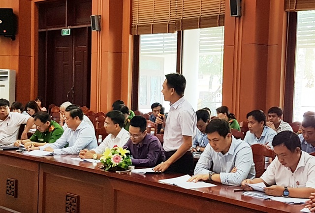Tọa đàm du lịch Hội An Tọa đàm du lịch Hội An
