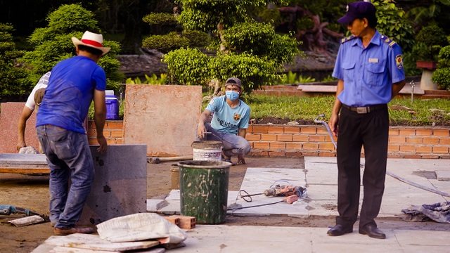 Cùng ngắm Quảng trường Vua Hùng mới, chuẩn bị mở cửa trong ngày Giỗ Tổ - 2 Cùng ngắm Quảng trường Vua Hùng mới, chuẩn bị mở cửa trong ngày Giỗ Tổ - 2