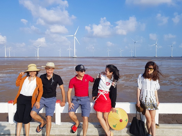Cánh đồng quạt gió Cánh đồng quạt gió