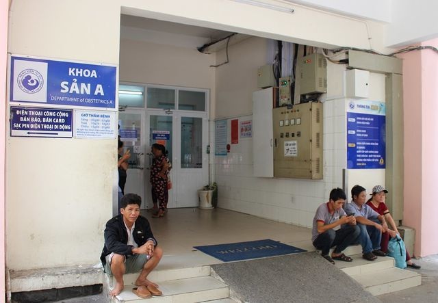Bộ Y tế kiểm tra bệnh viện thu phí dịch vụ người chăm nuôi bệnh nhân - 1 Bộ Y tế kiểm tra bệnh viện thu phí dịch vụ người chăm nuôi bệnh nhân - 1