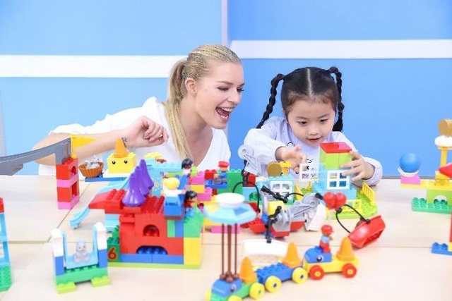 Nắm bắt thời kỳ vàng cho con phát triển tư duy sáng tạo - 1 Nắm bắt thời kỳ vàng cho con phát triển tư duy sáng tạo - 1