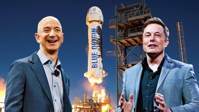 Elon Musk “đá đểu” ông chủ Amazon là kẻ sao chép - 1 Elon Musk “đá đểu” ông chủ Amazon là kẻ sao chép - 1