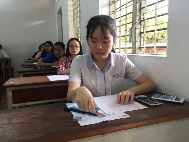 Thí sinh thi cả hai đợt đánh giá năng lực thì dùng kết quả cao hơn để xét tuyển - 2 Thí sinh thi cả hai đợt đánh giá năng lực thì dùng kết quả cao hơn để xét tuyển - 2