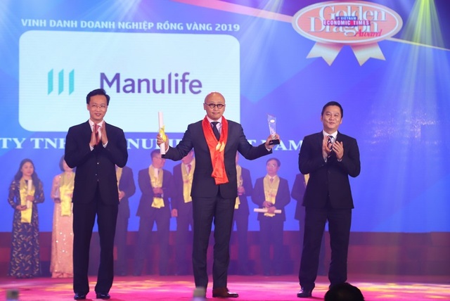 Manulife là công ty BHNT có dịch vụ và trải nghiệm khách hàng tốt nhất - 1 Manulife là công ty BHNT có dịch vụ và trải nghiệm khách hàng tốt nhất - 1