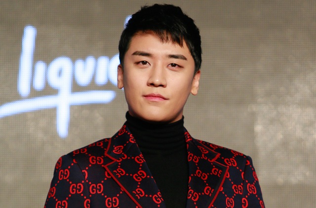 Cảnh sát tăng cường điều tra việc Seungri môi giới mại dâm - 1 Cảnh sát tăng cường điều tra việc Seungri môi giới mại dâm - 1