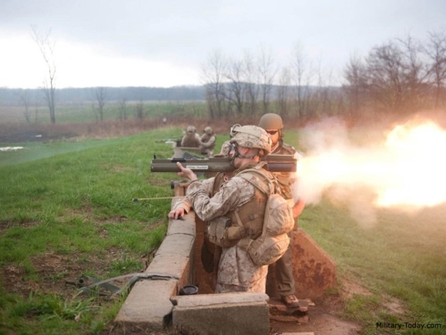 Súng chống tăng M72 LAW - “bùa hộ mệnh” của quân tiên phong Mỹ - 6 Súng chống tăng M72 LAW - “bùa hộ mệnh” của quân tiên phong Mỹ - 6