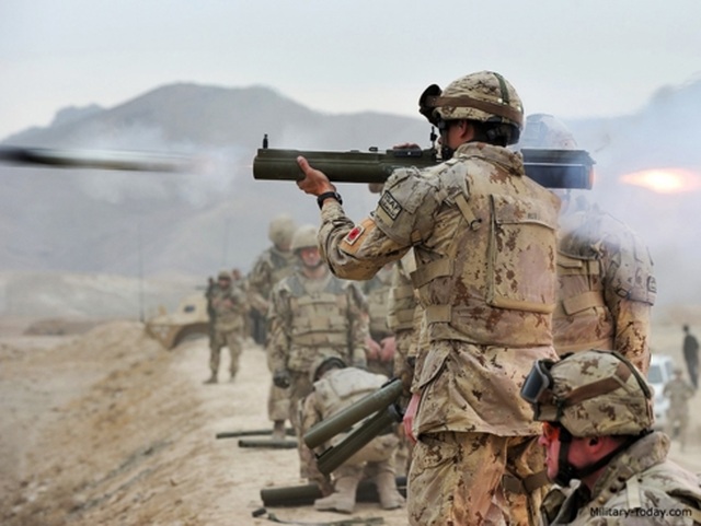 Súng chống tăng M72 LAW - “bùa hộ mệnh” của quân tiên phong Mỹ - 8 Súng chống tăng M72 LAW - “bùa hộ mệnh” của quân tiên phong Mỹ - 8